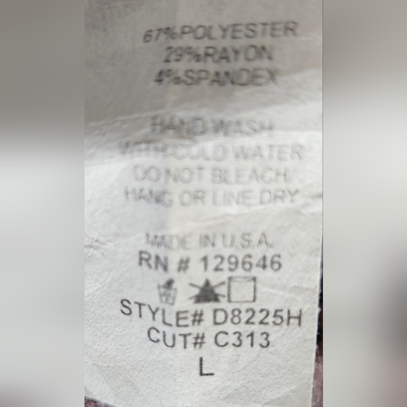 Bella D women's dress - Picture 7 of 7